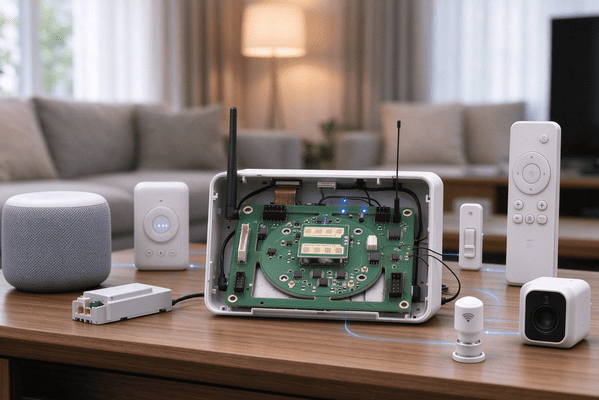 Smart home PCB