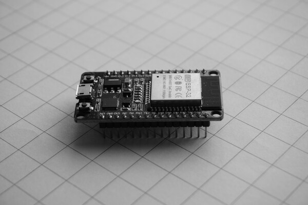 This is a PCB module for Bluetooth devices.