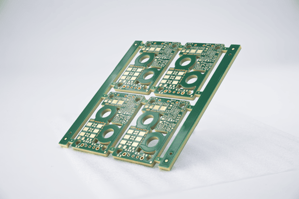 Custom multi-panel PCB from PCBgogo, breaking down the drivers of rising PCB costs