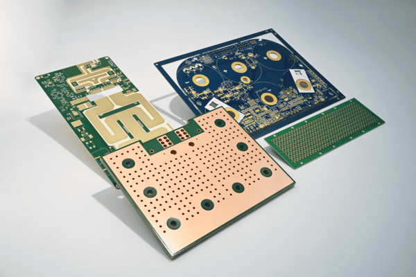High-speed, heavy copper and specialty PCB boards from PCBgogo, showing board types most impacted by raw material price hikes