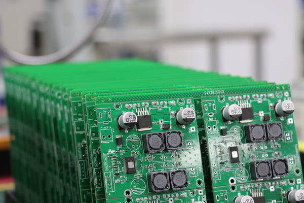 Custom low volume PCB assembly for electronics prototype development
